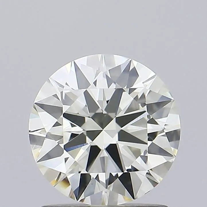 1.23ct Round Natural Diamond (Colour J, Clarity VS1, Cut EX, IGI Certified) 1.23ct Round Natural Diamond (Colour J, Clarity VS1, Cut EX, IGI Certified)