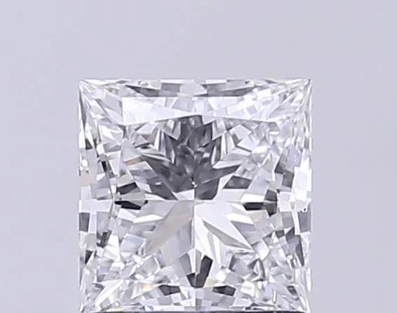 1.40ct Princess Lab Grown Diamond (Colour E, Clarity VVS2, IGI Certified) 1.40ct Princess Lab Grown Diamond (Colour E, Clarity VVS2, IGI Certified)