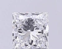 Thumbnail for 1.40ct Princess Lab Grown Diamond (Colour E, Clarity VVS2, IGI Certified) 1.40ct Princess Lab Grown Diamond (Colour E, Clarity VVS2, IGI Certified)
