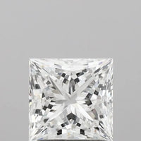 Thumbnail for 1.61ct Princess Lab Grown Diamond (Colour D, Clarity VVS1, IGI Certified) 1.61ct Princess Lab Grown Diamond (Colour D, Clarity VVS1, IGI Certified)
