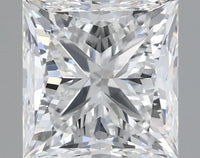 Thumbnail for 1.80ct Princess Lab Grown Diamond (Colour D, Clarity VVS2, IGI Certified) 1.80ct Princess Lab Grown Diamond (Colour D, Clarity VVS2, IGI Certified)