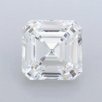 Thumbnail for 1.97ct Asscher Lab Grown Diamond (Colour D, Clarity FL, IGI Certified) 1.97ct Asscher Lab Grown Diamond (Colour D, Clarity FL, IGI Certified)
