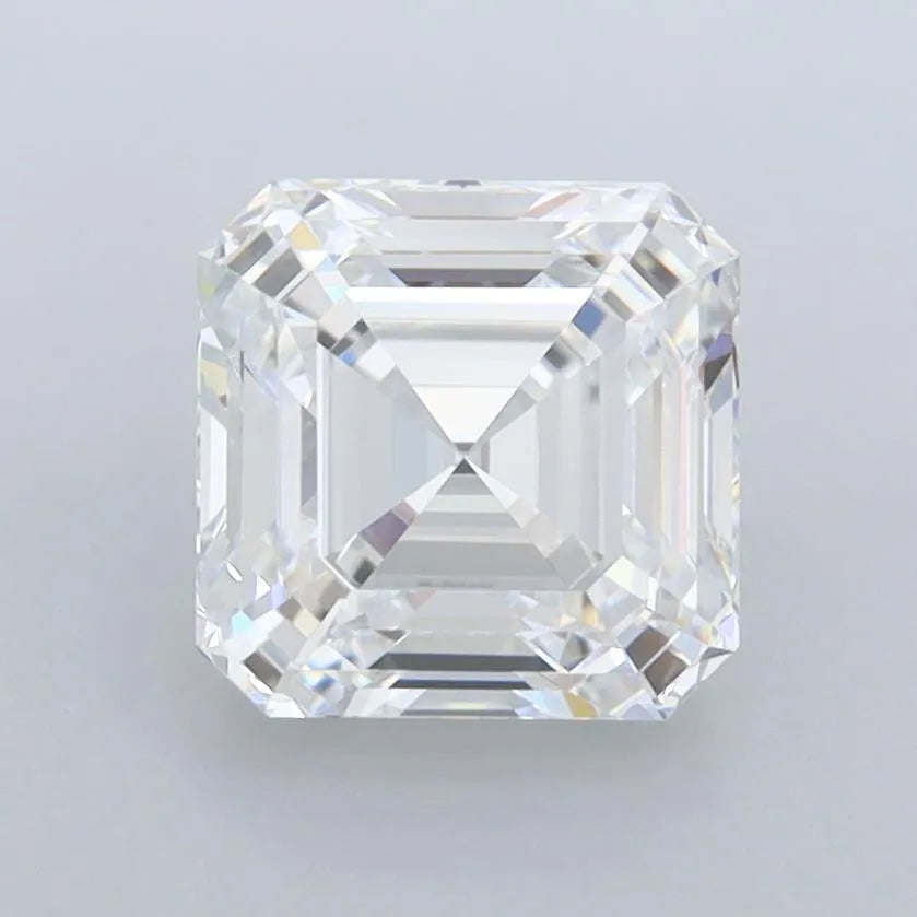 1.97ct Asscher Lab Grown Diamond (Colour D, Clarity FL, IGI Certified) 1.97ct Asscher Lab Grown Diamond (Colour D, Clarity FL, IGI Certified)