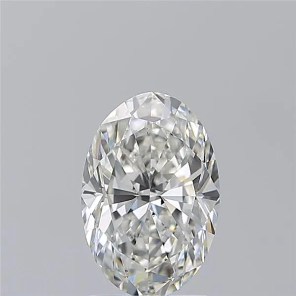 2.01ct Oval Natural Diamond (Colour H, Clarity VS2, GIA Certified) 2.01ct Oval Natural Diamond (Colour H, Clarity VS2, GIA Certified)