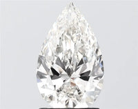 Thumbnail for 2.13ct Pear Lab Grown Diamond (Colour G, Clarity VS2, IGI Certified) 2.13ct Pear Lab Grown Diamond (Colour G, Clarity VS2, IGI Certified)