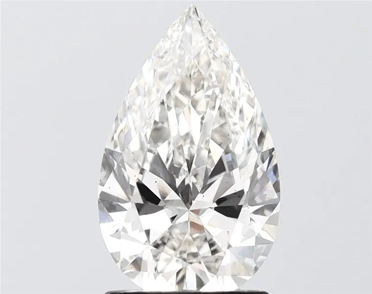 2.13ct Pear Lab Grown Diamond (Colour G, Clarity VS2, IGI Certified) 2.13ct Pear Lab Grown Diamond (Colour G, Clarity VS2, IGI Certified)