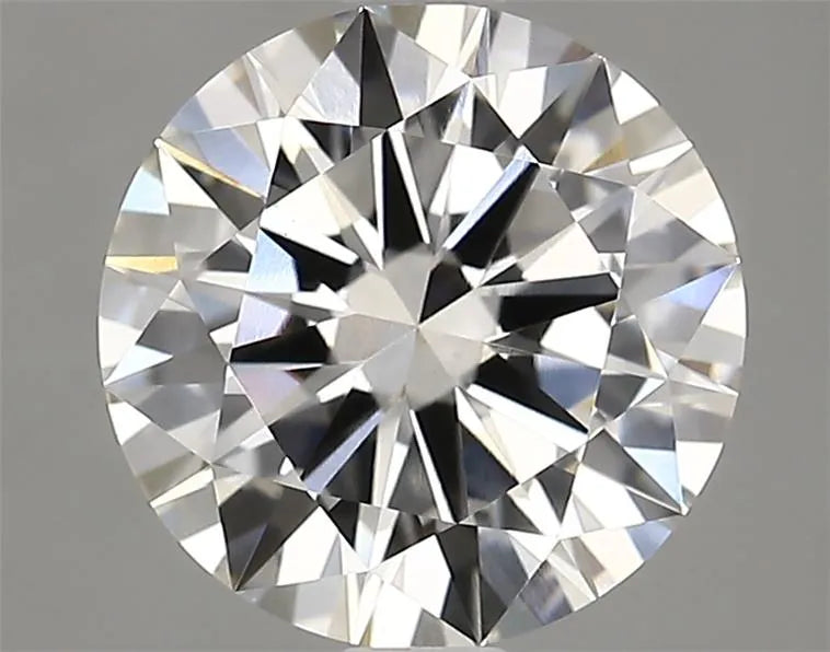 2.41ct Round Lab Grown Diamond (Colour F, Clarity VVS2, Cut EX, IGI Certified) 2.41ct Round Lab Grown Diamond (Colour F, Clarity VVS2, Cut EX, IGI Certified)