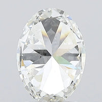 Thumbnail for 2.53ct Oval Lab Grown Diamond (Colour H, Clarity VS2, IGI Certified) 2.53ct Oval Lab Grown Diamond (Colour H, Clarity VS2, IGI Certified)