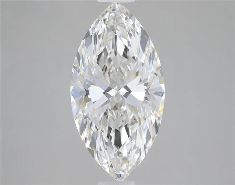 2.70ct Marquise Lab Grown Diamond (Colour G, Clarity VS2, IGI Certified) 2.70ct Marquise Lab Grown Diamond (Colour G, Clarity VS2, IGI Certified)
