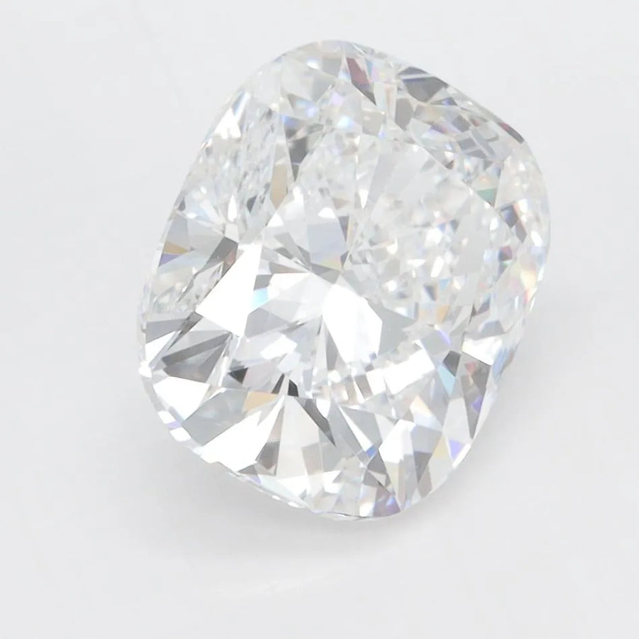 3.00ct Cushion modified Lab Grown Diamond (Colour D, Clarity VVS1, IGI Certified) 3.00ct Cushion modified Lab Grown Diamond (Colour D, Clarity VVS1, IGI Certified)