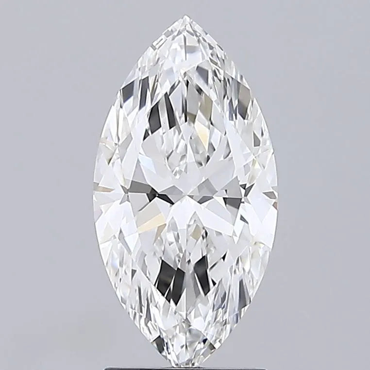 3.00ct Marquise Lab Grown Diamond (Colour D, Clarity VS1, IGI Certified) 3.00ct Marquise Lab Grown Diamond (Colour D, Clarity VS1, IGI Certified)