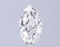 Thumbnail for 3.00ct Marquise Lab Grown Diamond (Colour E, Clarity VVS2, IGI Certified) 3.00ct Marquise Lab Grown Diamond (Colour E, Clarity VVS2, IGI Certified)