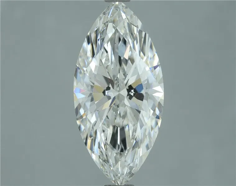 3.00ct Marquise Lab Grown Diamond (Colour F, Clarity VS2, IGI Certified) 3.00ct Marquise Lab Grown Diamond (Colour F, Clarity VS2, IGI Certified)