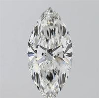 Thumbnail for 3.00ct Marquise Lab Grown Diamond (Colour G, Clarity VVS2, IGI Certified) 3.00ct Marquise Lab Grown Diamond (Colour G, Clarity VVS2, IGI Certified)