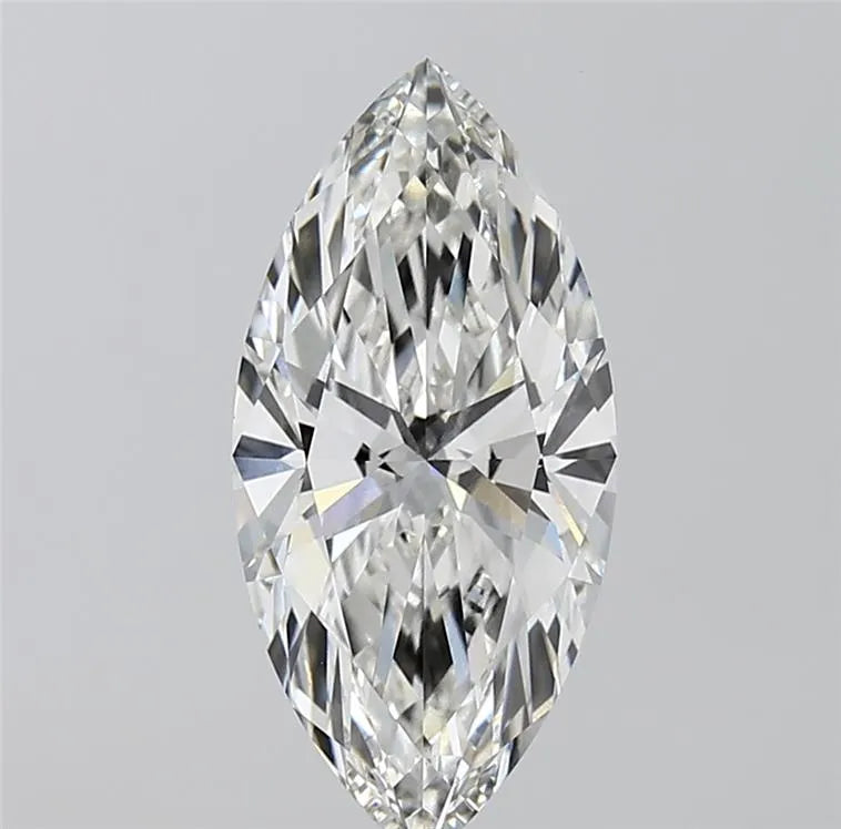 3.00ct Marquise Lab Grown Diamond (Colour G, Clarity VVS2, IGI Certified) 3.00ct Marquise Lab Grown Diamond (Colour G, Clarity VVS2, IGI Certified)
