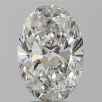 Thumbnail for 3.00ct Oval Lab Grown Diamond (Colour F, Clarity VS2, IGI Certified) 3.00ct Oval Lab Grown Diamond (Colour F, Clarity VS2, IGI Certified)
