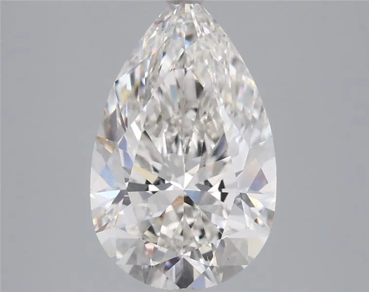 3.00ct Pear Lab Grown Diamond (Colour G, Clarity VVS1, IGI Certified) 3.00ct Pear Lab Grown Diamond (Colour G, Clarity VVS1, IGI Certified)