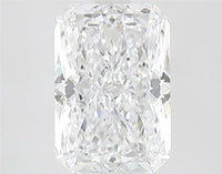 Thumbnail for 3.00ct Radiant Lab Grown Diamond (Colour D, Clarity VVS2, IGI Certified) 3.00ct Radiant Lab Grown Diamond (Colour D, Clarity VVS2, IGI Certified)