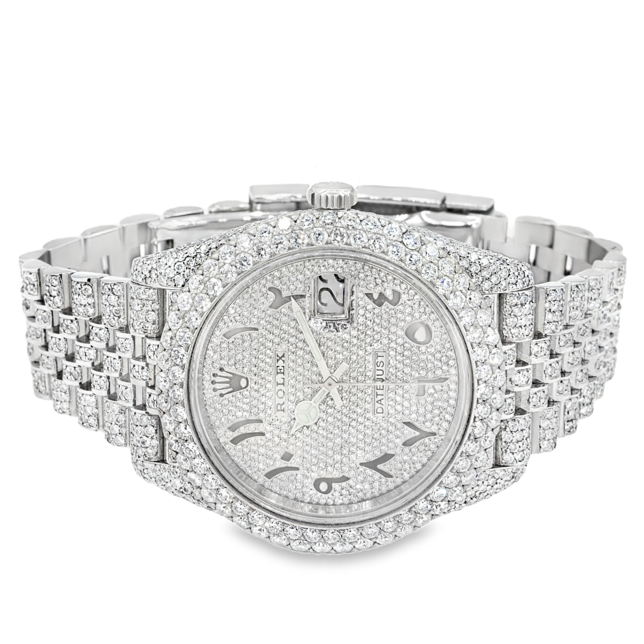 Diamond 36mm Date