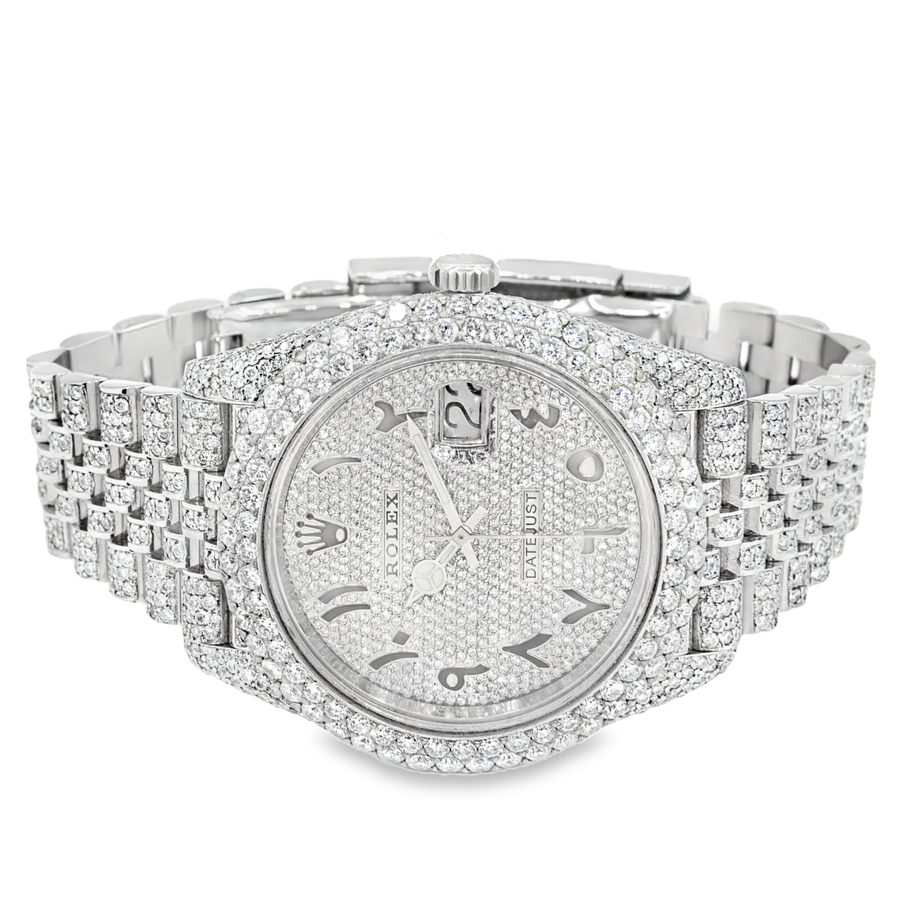 Diamond 36mm Date