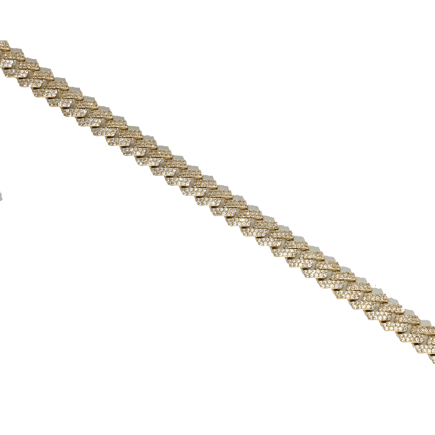 hollow_yellow_white_pave_cuban