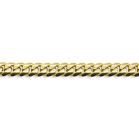 Thumbnail for Copy of 14k Yellow Gold Diamond Cuban Necklace 17.62 Ctw