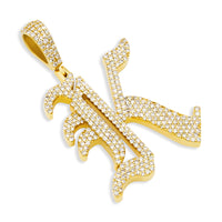 Thumbnail for Yellow 14kt K Pendant Yellow Gold 3.22 CtW