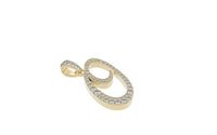 Thumbnail for Yellow Gold Diamond Letter o Initial Script Pendant  0.63 ctw (Copy) (Copy) (Copy) (Copy) (Copy) (Copy) (Copy)