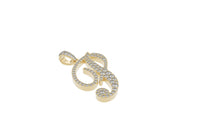 Thumbnail for Yellow Gold Diamond Letter p Initial Script Pendant  0.63 ctw (Copy) (Copy) (Copy) (Copy) (Copy) (Copy) (Copy) (Copy)