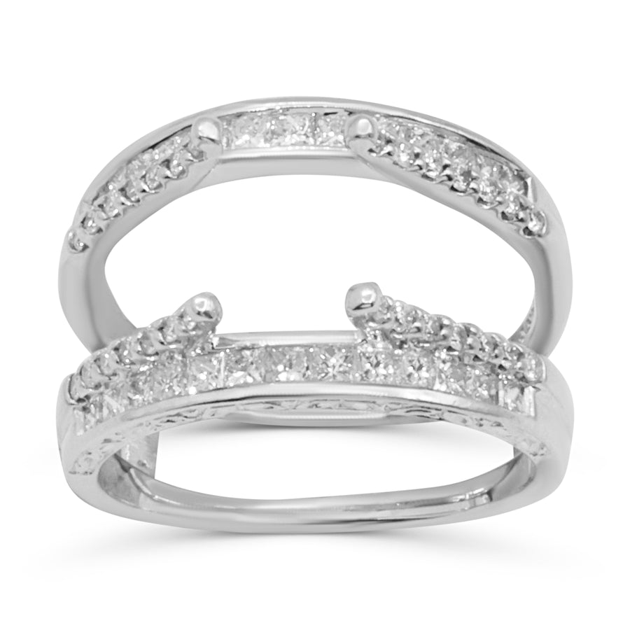 Yellow 14kt Engagement Ring Yellow Gold 2.5 CtW