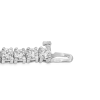 Thumbnail for 14k Gold Lab Diamond Tennis Chain 4.6 MM 41CTW