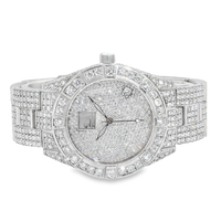 Thumbnail for Avianne & Co Essence Collection Womens Diamond Watch 16.63 Ctw