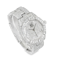 Thumbnail for Avianne & Co Essence Collection Womens Diamond Watch 16.63 Ctw