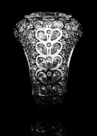 Thumbnail for 14K White Gold Marquise-Cut Lab Diamond Dome Ring 5.03 CTW