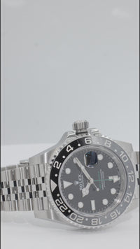 2025 GMT-Master II 'Bruce Wayne' Jubilee Bracelet