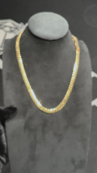 Cadena de eslabones cubanos macizos para hombre de oro amarillo de 10 quilates de 10 mm