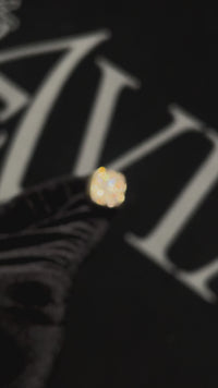 14k Yellow Gold  New York Yankees Ring 1.10 ctw