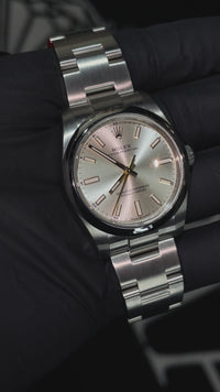 Rolex Oyster Perpetual ref. 124200