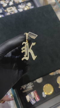 14kt K Pendant Yellow Gold 3.22 CtW