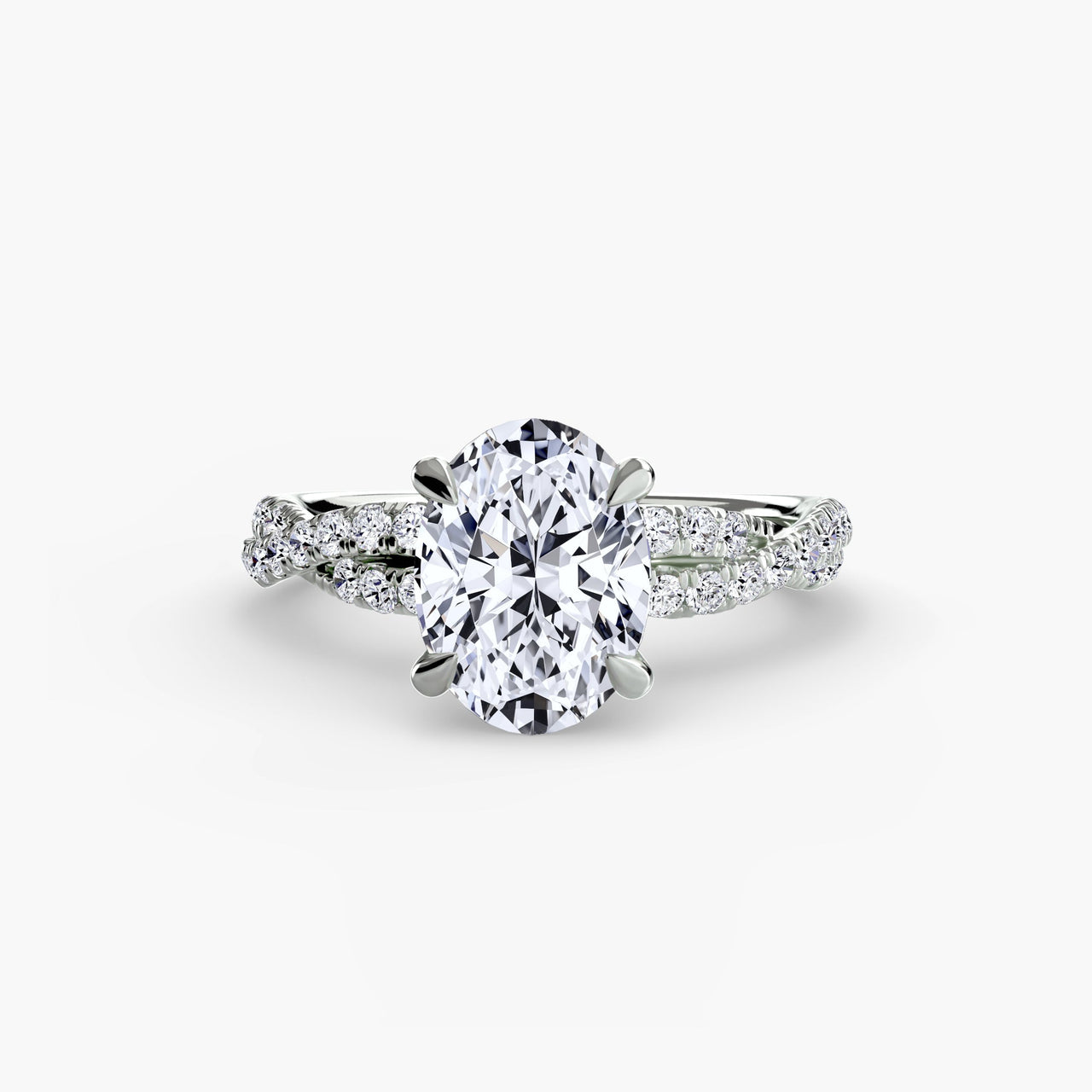 Completed Ring (United States Size 5.75)