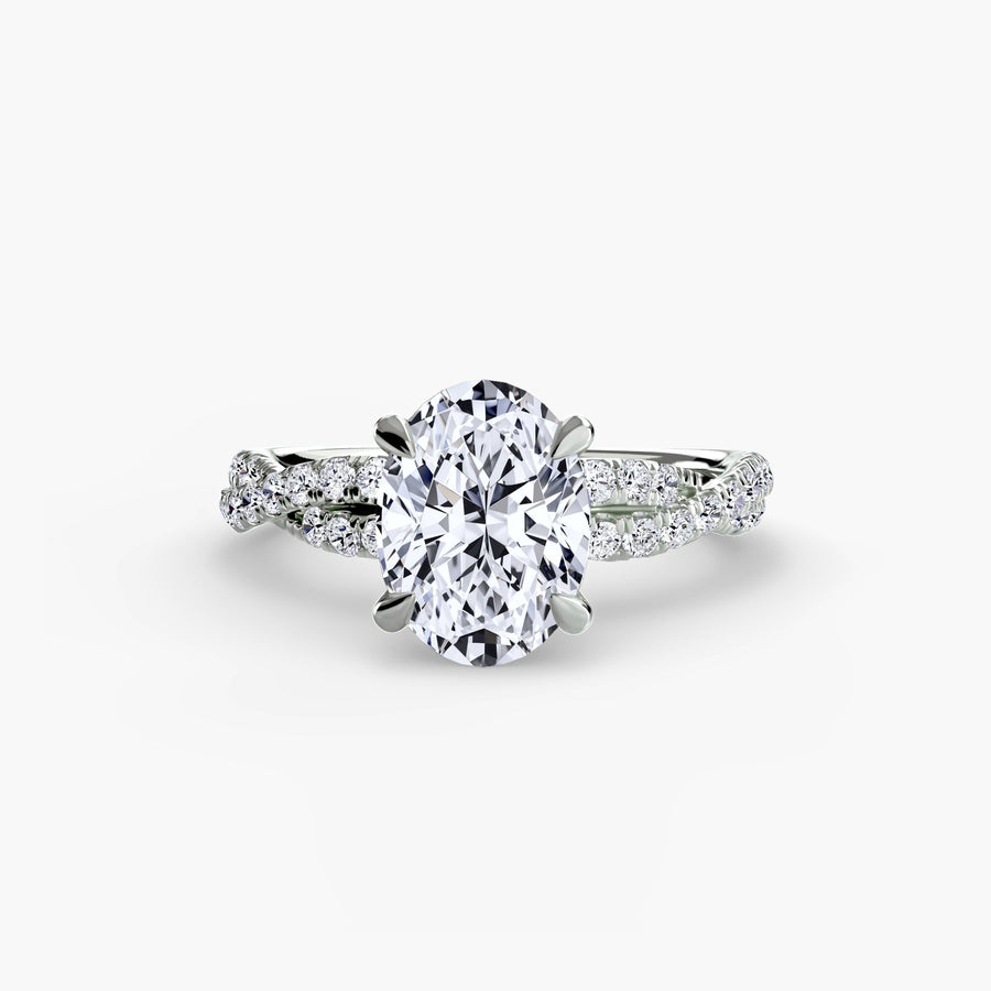 Completed Ring (United States Size 5.75)