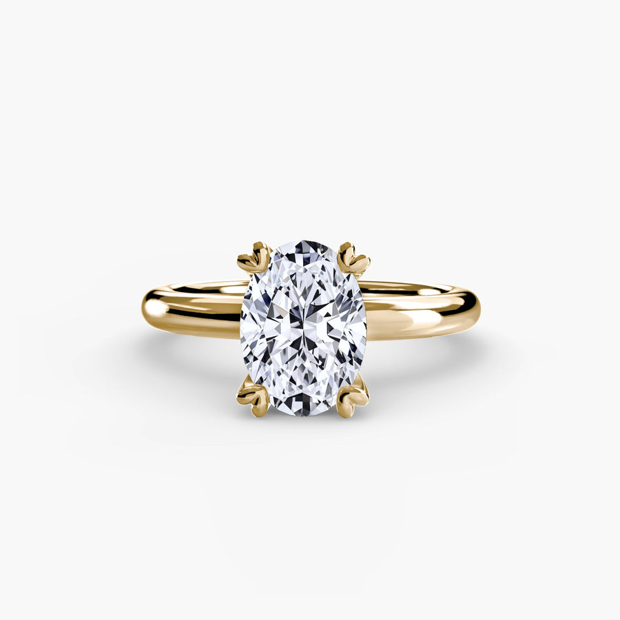 Completed Ring (United States Size 5.75)