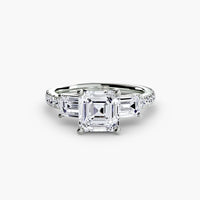 Thumbnail for Completed Ring (United States Size 6.00)