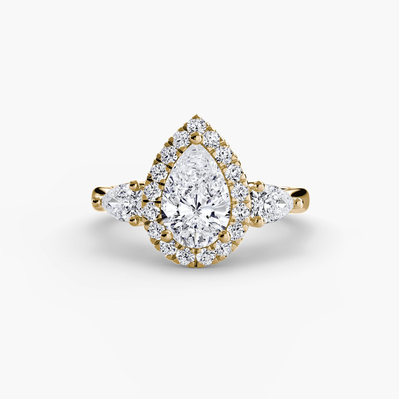Completed Ring (United States Size 7.50)