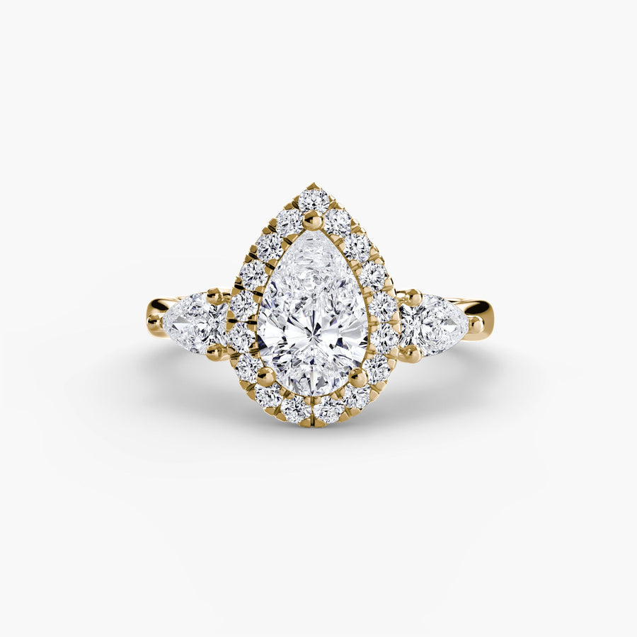 Completed Ring (United States Size 7.50)