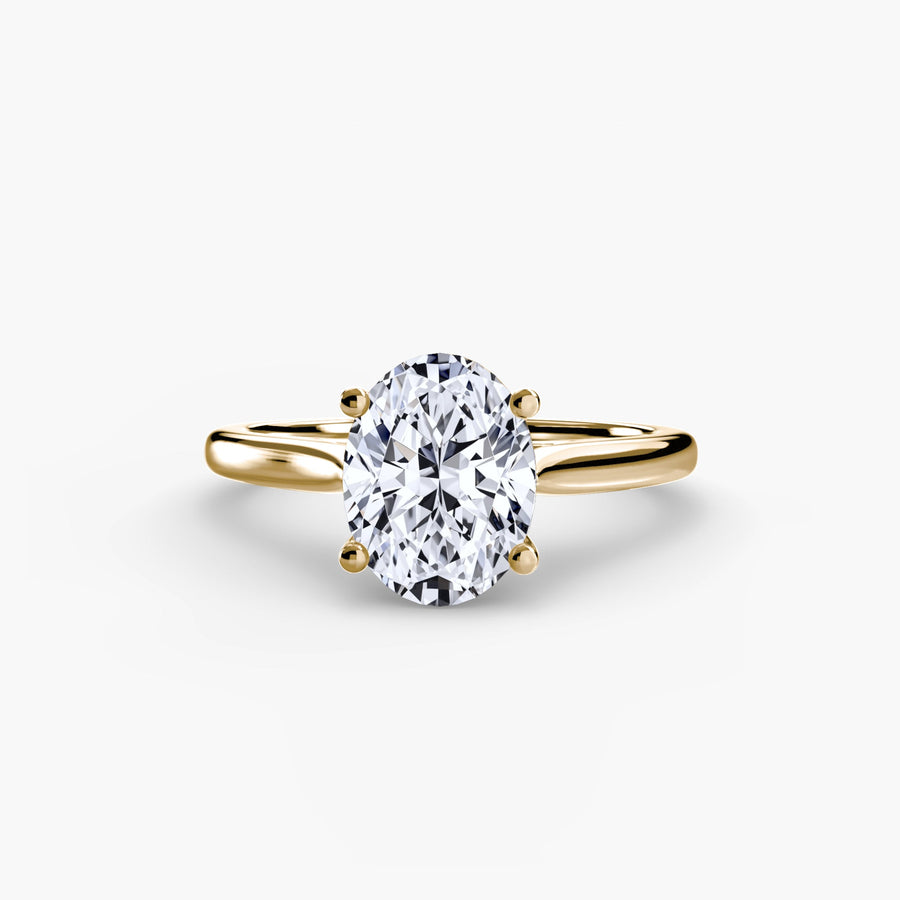Completed Ring (United States Size 7.50)