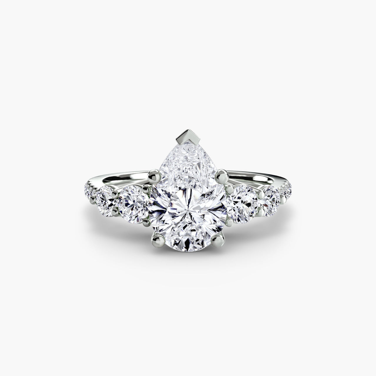 Completed Ring (United States Size 7.75)