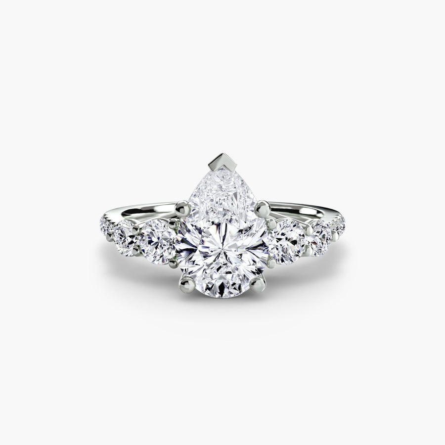 Completed Ring (United States Size 7.75)