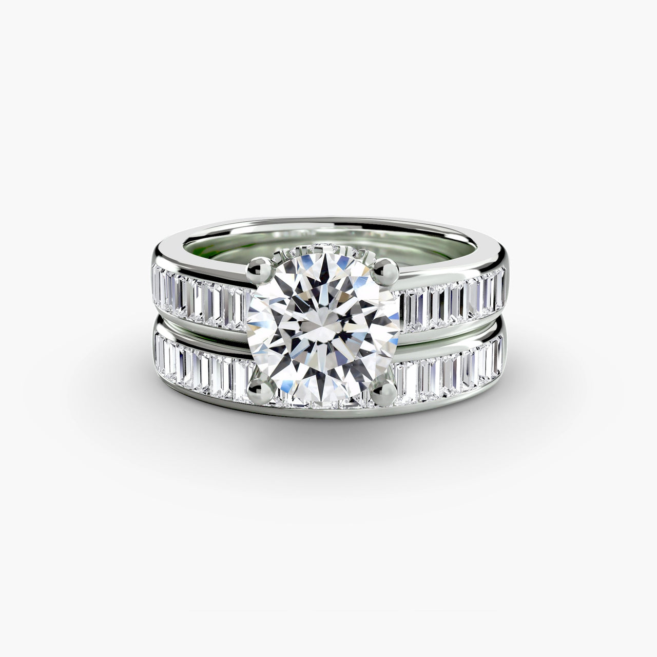 Completed Ring (United States Size 8.50)