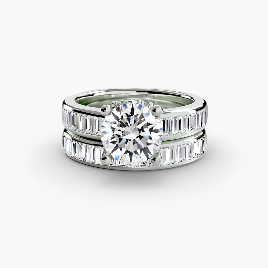 Completed Ring (United States Size 8.50)